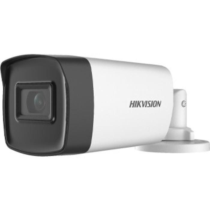 5 Мп Turbo HD відеокамера Hikvision DS-2CE17H0T-IT5F (3.6 мм)