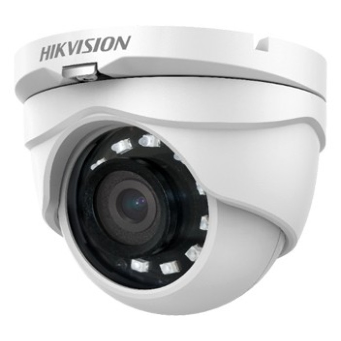 Turbo HD відеокамера Hikvision Hikvision DS-2CE56D0T-IRMF (С) 2МП (2.8мм)