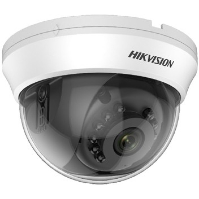 Turbo HD відеокамера Hikvision Hikvision DS-2CE56D0T-IRMMF (C) 2МП (2.8мм)