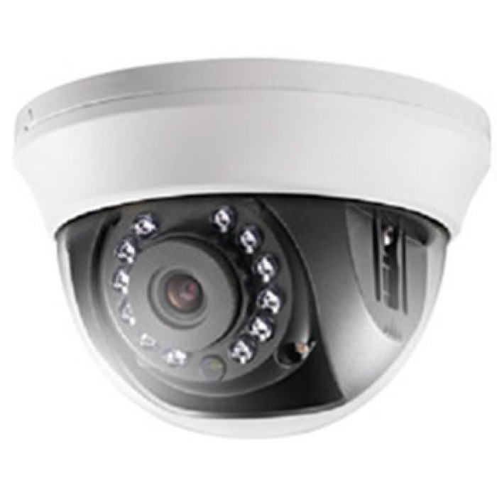 2 Мп Turbo HD відеокамера Hikvision DS-2CE56D0T-IRMMF (2.8 мм)