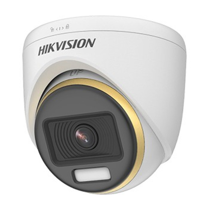 HDTVI відеокамера Hikvision Hikvision DS-2CE70DF3T-LMFS 2МП (2.8мм)