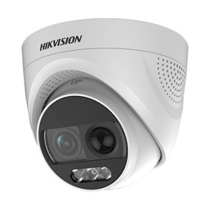 Turbo HD відеокамера Hikvision Hikvision DS-2CE72DFT-PIRXOF 2МП (2.8мм) PIR