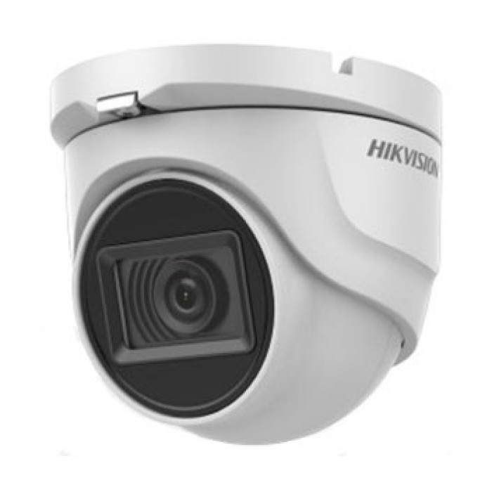 Turbo HD відеокамера Hikvision Hikvision DS-2CE76U0T-ITMF 8МП (2.8 мм)