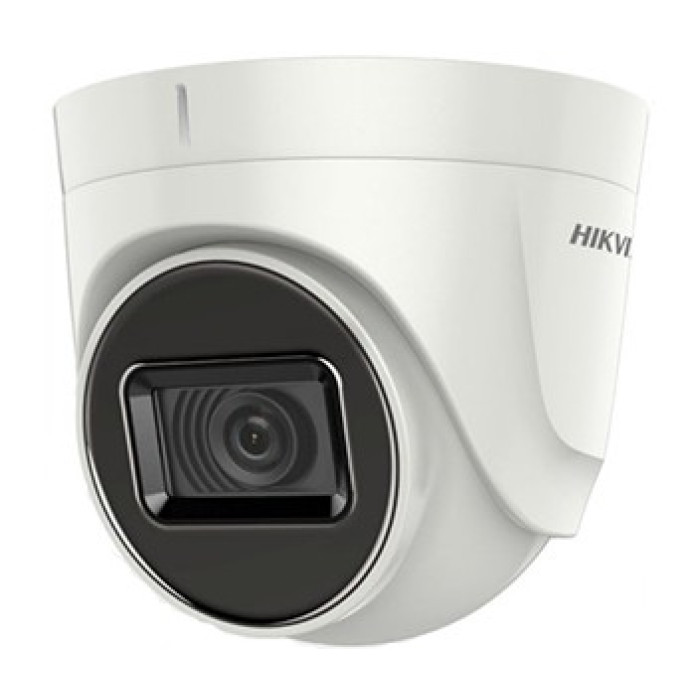 Turbo HD відеокамера Hikvision Hikvision DS-2CE76U0T-ITPF 8 МП (3.6мм)
