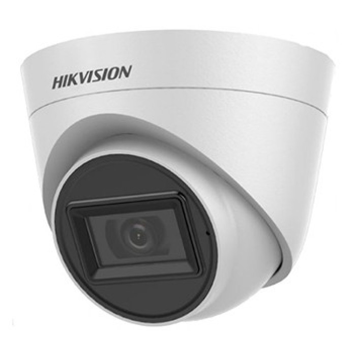 2Мп Turbo HD відеокамера Hikvision з вбудованим мікрофоном Hikvision DS-2CE78D0T-IT3FS