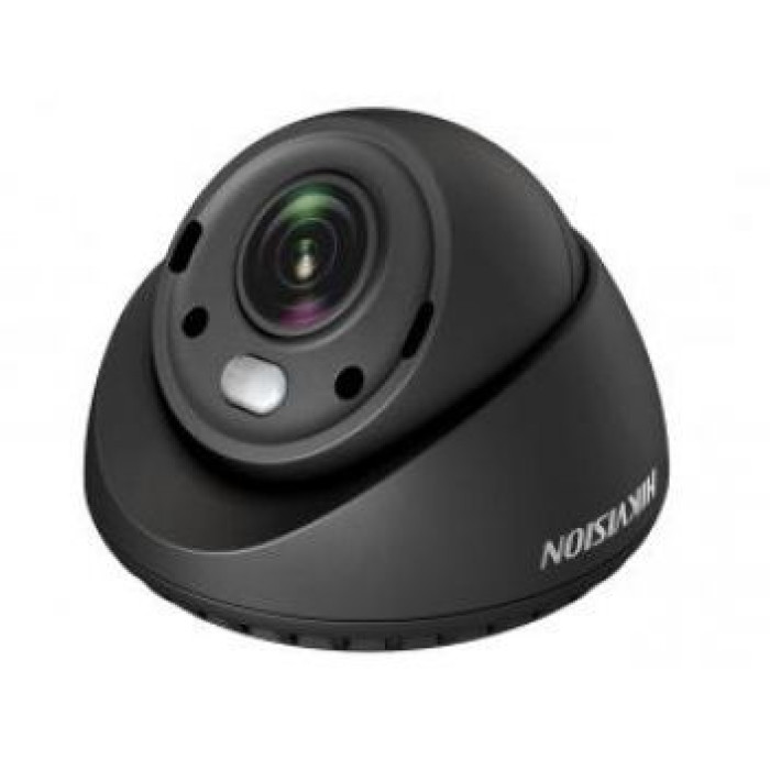 1 Мп компактна HDTVI камера з ІЧ-підсвічуванням Hikvision DS-2CS58C2T-ITS/F (2.1 мм)