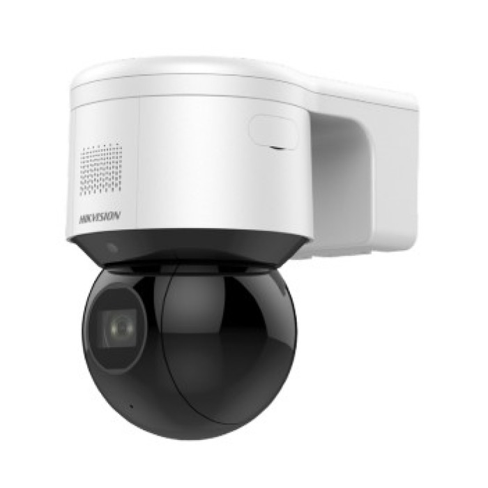 4 MP 4× ІЧ IP PTZ камера Hikvision DS-2DE3A404IW-DE 2.8-12mm