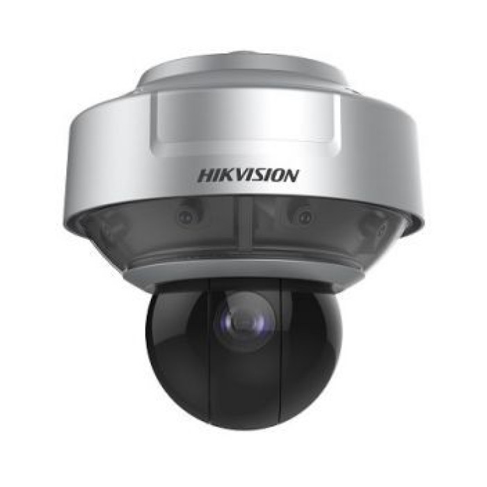 PanoVU панорамний + PTZ відеокамера Hikvision Hikvision DS-2DP1636ZX-D (5мм)