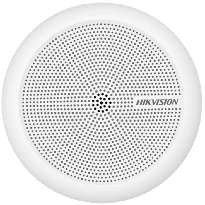 Внутрішній охоронний мікрофон Hikvision DS-2FP2061
