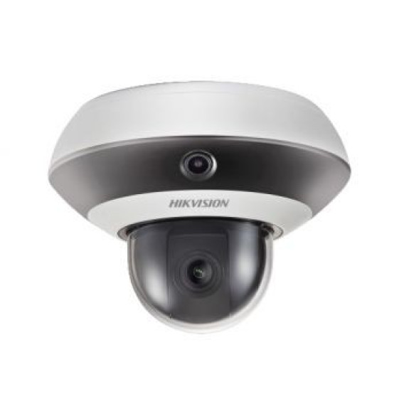 PTZ відеокамера Hikvision Hikvision DS-2PT3326IZ-DE3 2МП (2+2.8-12мм)