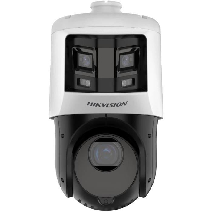 PTZ відеокамера Hikvision Hikvision DS-2SE4C425MWG-E/26 F0 4МП (2.8+4.8-120мм) TandemVu