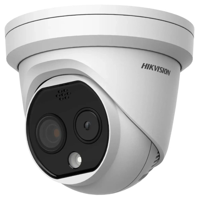 Двоспектральна камера Hikvision DS-2TD1228-2/QA
