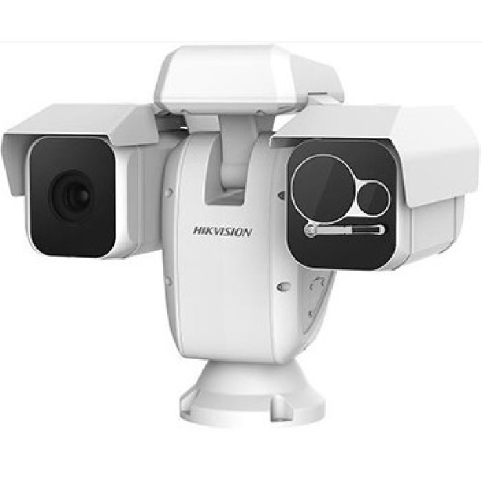 Теплова + оптична система біспектрального позиціонування Hikvision DS-2TD6266-50H2L/V2