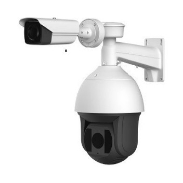 Теплова Master-slave система стеження Hikvision DS-2TX3636-25A/N+BOX