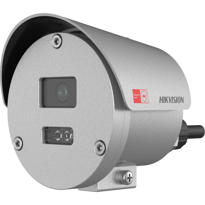 Вибухозахисна IP-камера Hikvision DS-2XE6046G0-LIS/AM(316L) (4мм)