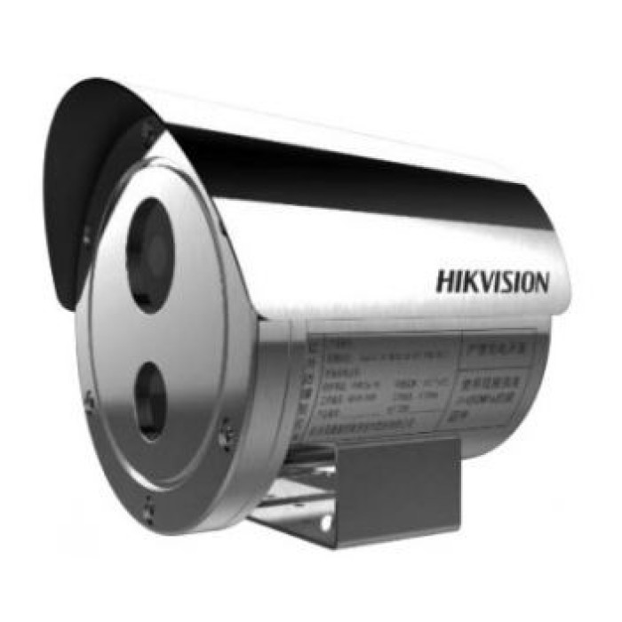 2 Мп вибухозахисна мережева камера Hikvision Hikvision DS-2XE6222F-IS (4мм)