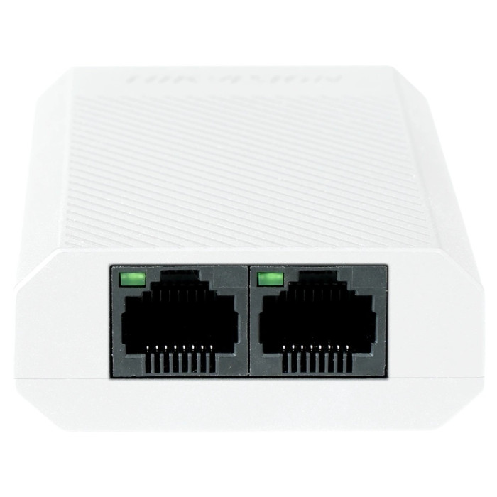 PoE-ретранслятор 100 Мбіт/с Hikvision DS-3E0103DP-E/R