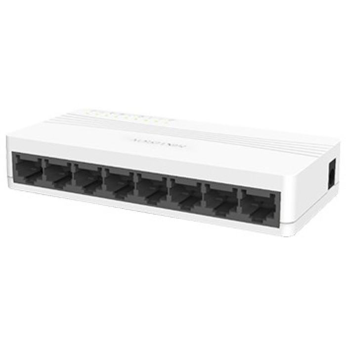 8-портовий комутатор Hikvision Hikvision DS-3E0508D-E