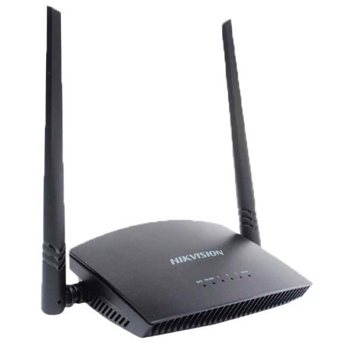 4-портовий 300 Мб/с Hikvision DS-3WR3N/EU