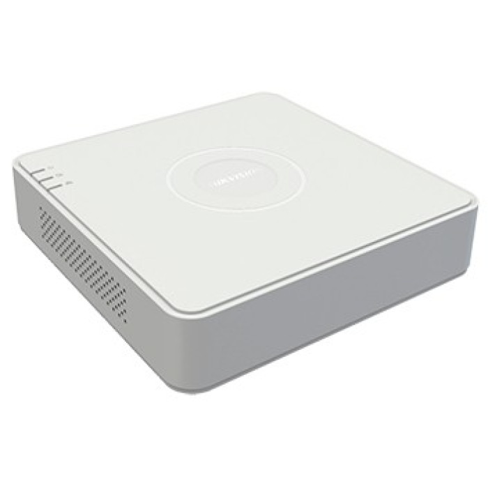 4-канальний TURBO HD DVR Hikvision DS-7104HUHI-K1(S)
