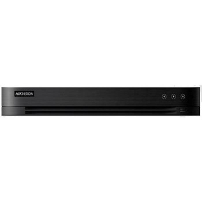 4-канальний Turbo HD відеореєстратор Hikvision DS-7204HTHI-K1