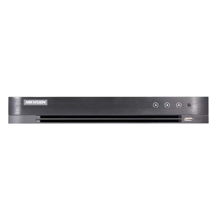 8-канальний Turbo HD Hikvision DS-7208HTHI-K2(S)