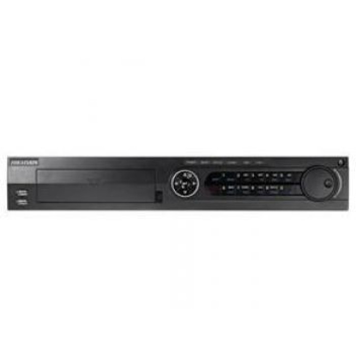 24-канальний Turbo HD відеореєстратор Hikvision DS-7324HUHI-K4