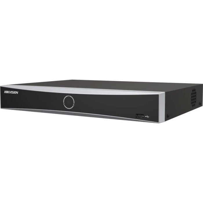 Відеореєстратор Hikvision Hikvision DS-7604NXI-K1(D) 4-канальний 1U K AcuSense 4K NVR