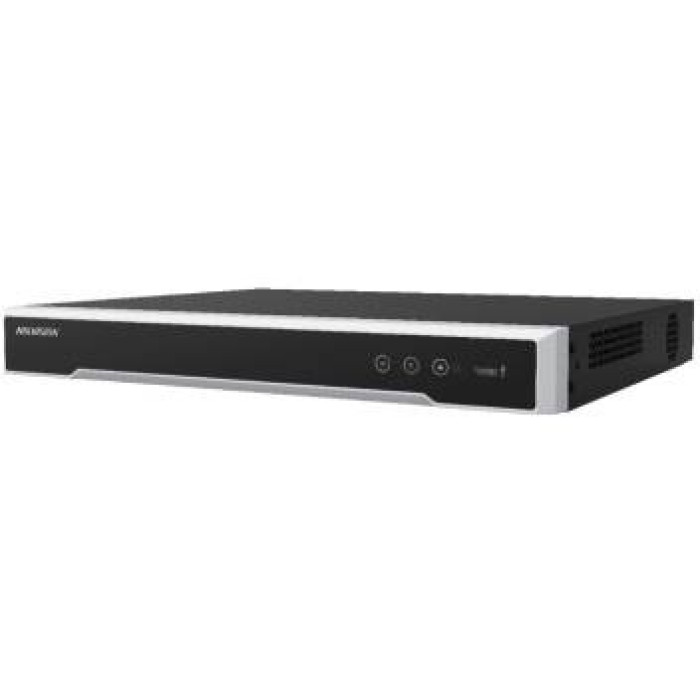 8-канальний 1U POE 4G NVR Hikvision DS-7608NI-K2/8P/4G