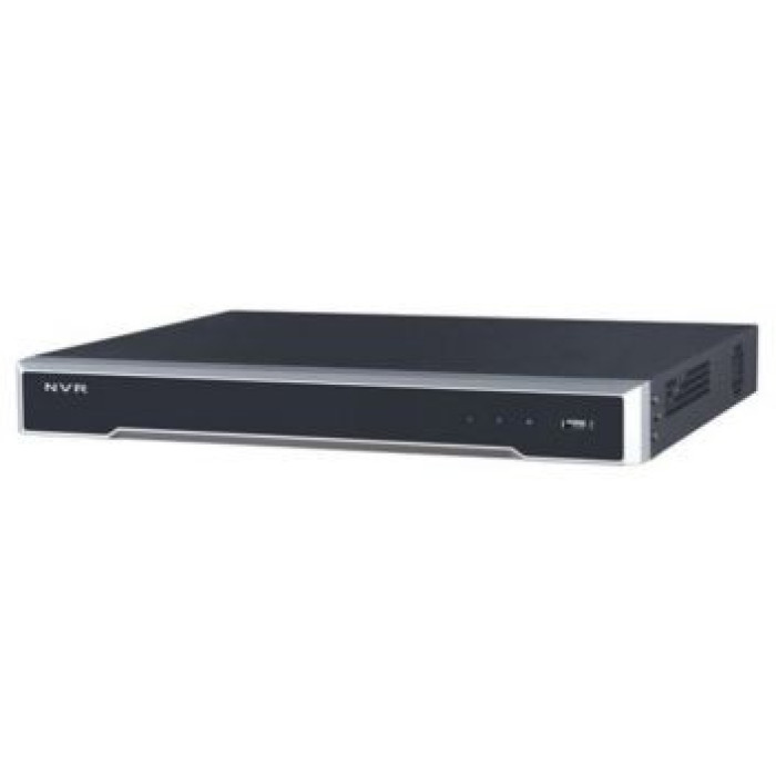 16-канальний 4K мережевий відеореєстратор Hikvision DS-7616NI-I2