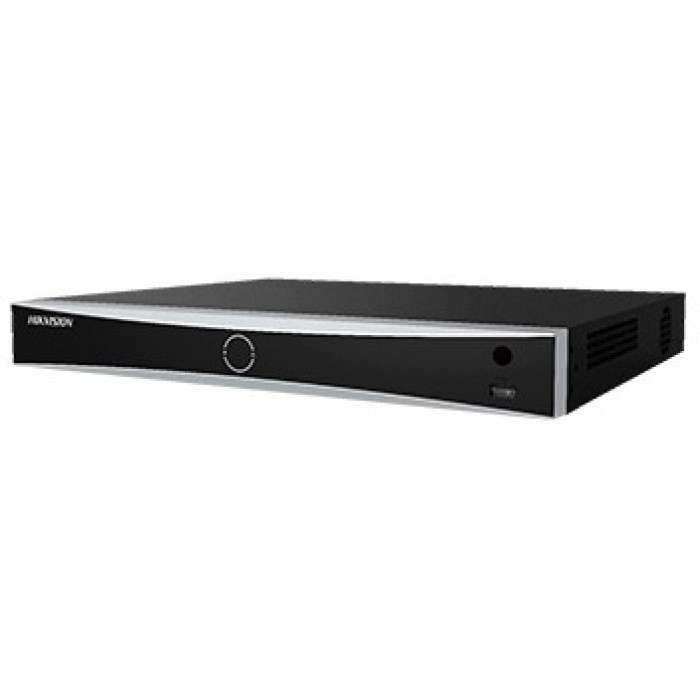 16-канальний 4K мережевий відеореєстратор Hikvision DS-7616NXI-I2/S