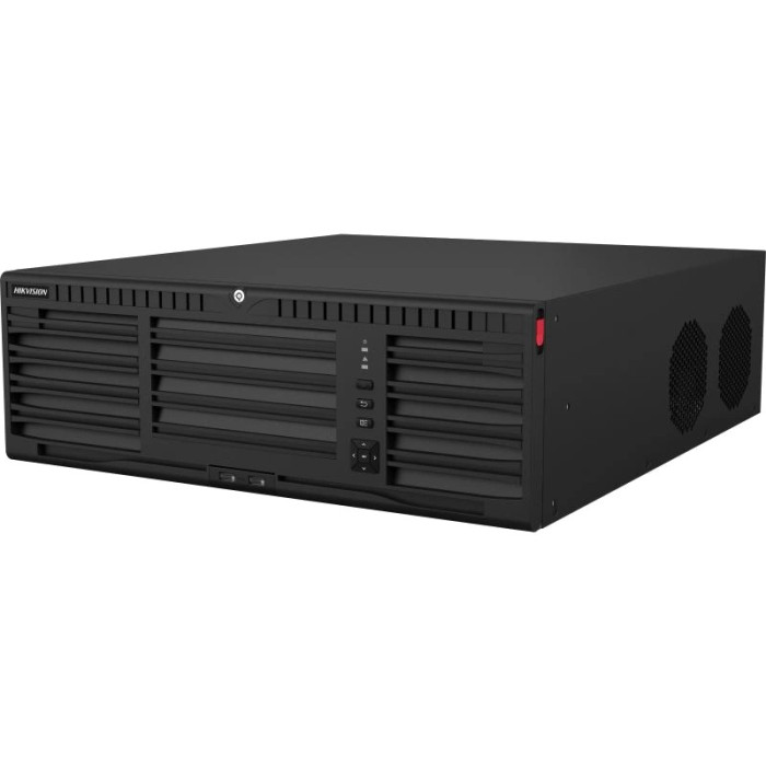 Відеореєстратор Hikvision Hikvision DS-9632NI-M16 32-канальний 8K 2хHDMI Smart & POS