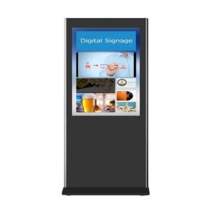 43-inch Floor Standing Digital Signage DS-D6043TL/V