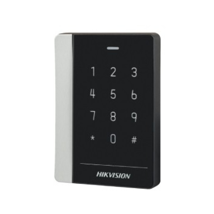 Зчитувач Hikvision Hikvision DS-K1102AEK Marine IP64