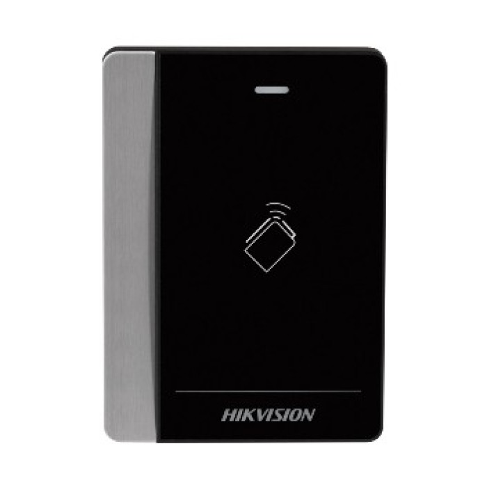 Mifare зчитувач Hikvision DS-K1102M