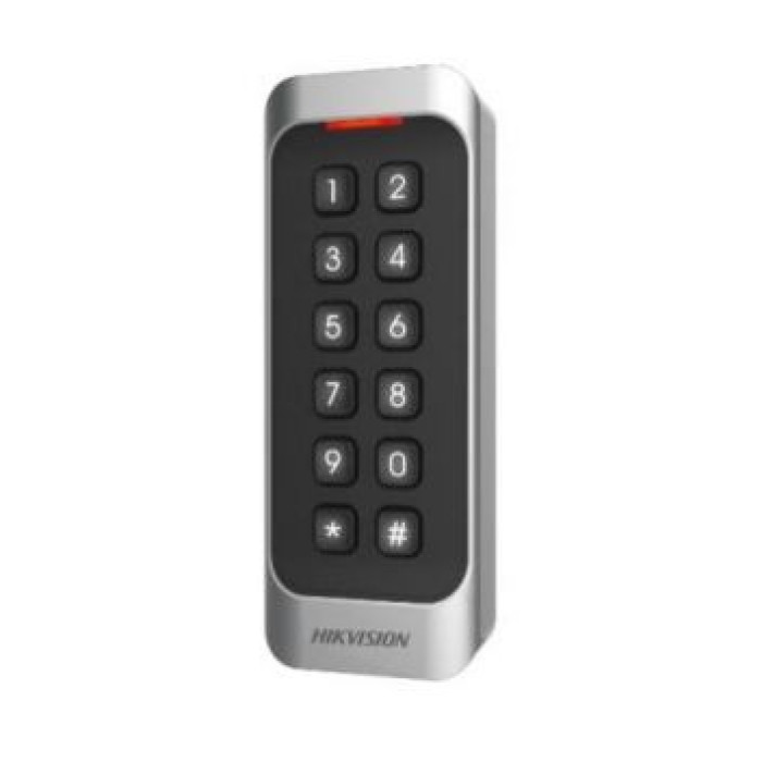 EM зчитувач з кодовою клавіатурою Hikvision DS-K1107EK