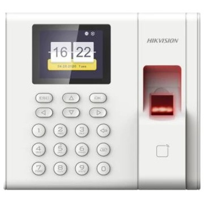 Термінал обліку робочого часу Hikvision DS-K1A8503EF
