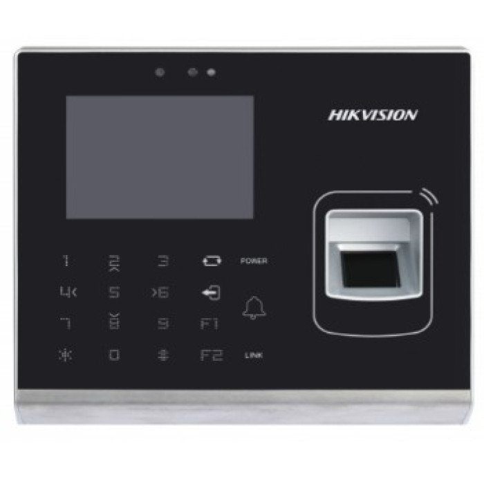 Термінал контролю доступу Hikvision DS-K1T200MF-C