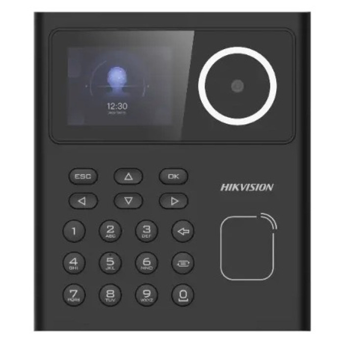 Термінал розпізнавання обличчя Hikvision DS-K1T320MX