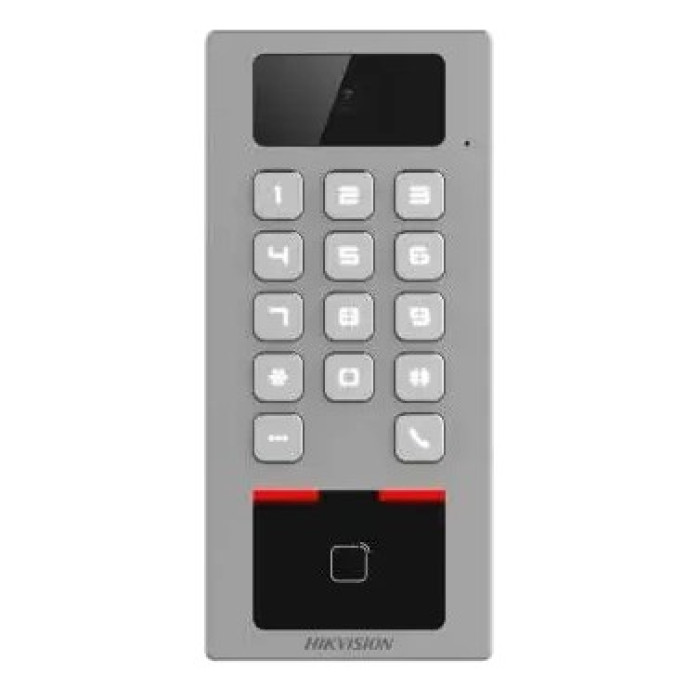 Термінал Hikvision Hikvision DS-K1T502DBWX-C