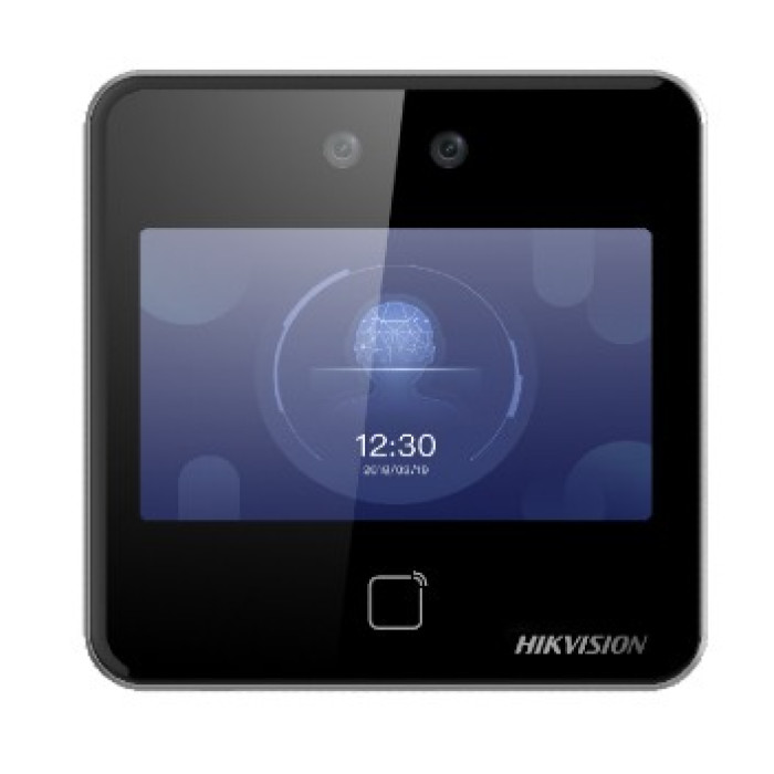 Термінал розпізнавання обличчя Hikvision DS-K1T642M