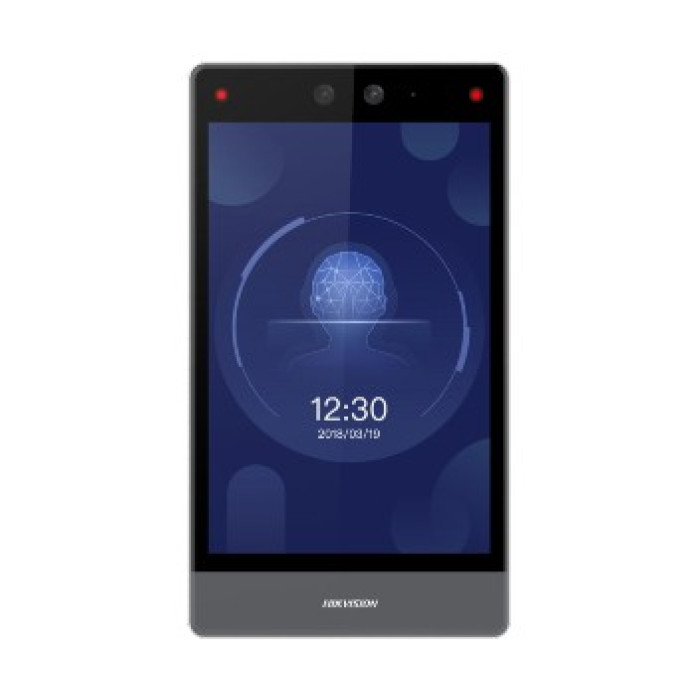 Термінал розпізнавання обличчя Hikvision DS-K1T680D-E1