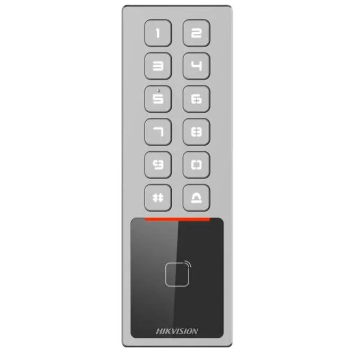 Термінал Hikvision Hikvision DS-K1T805MX Mifare