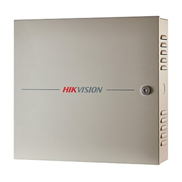 Контролер для чотирьох дверей Hikvision DS-K2604T