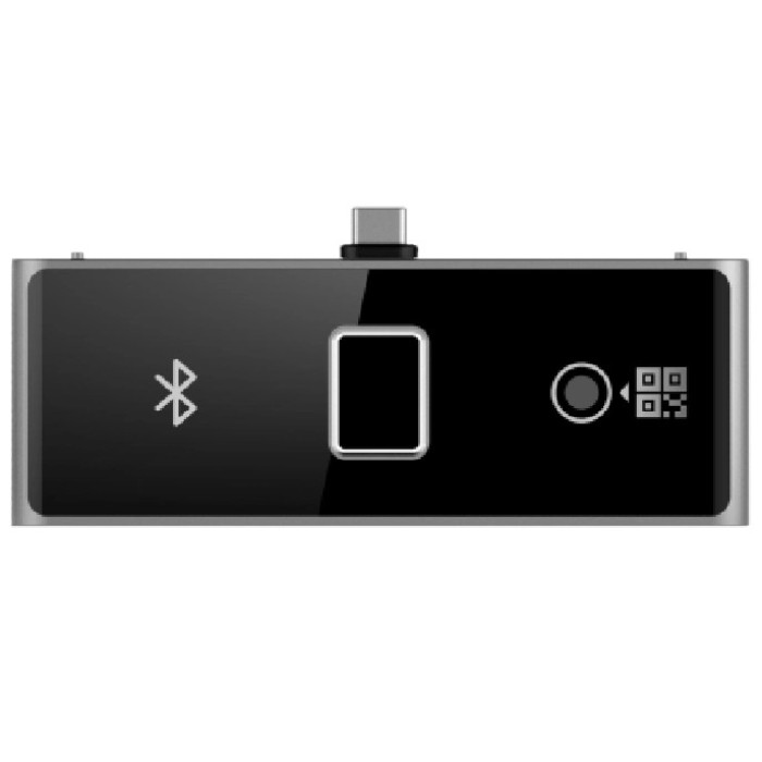 Периферійний модуль Hikvision DS-KAB673-FBQR
