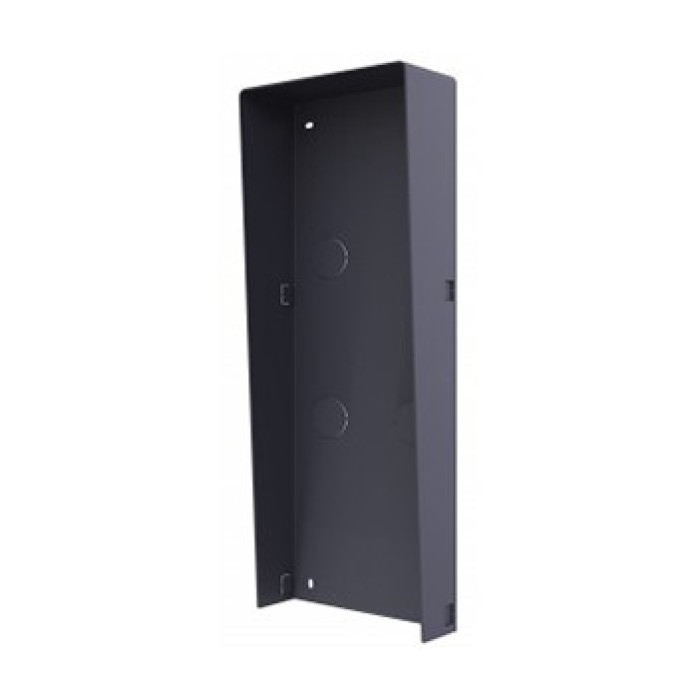 Накладна панель для захисту від дощу (для трьох модулів) Hikvision DS-KABD8003-RS3