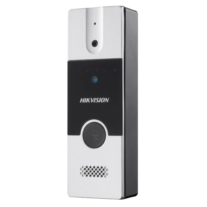 Виклична панель Hikvision Hikvision DS-KB2411T-IM IP65