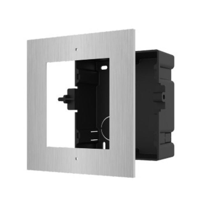 Панель для врізного монтажу Hikvision DS-KD-ACF1/S