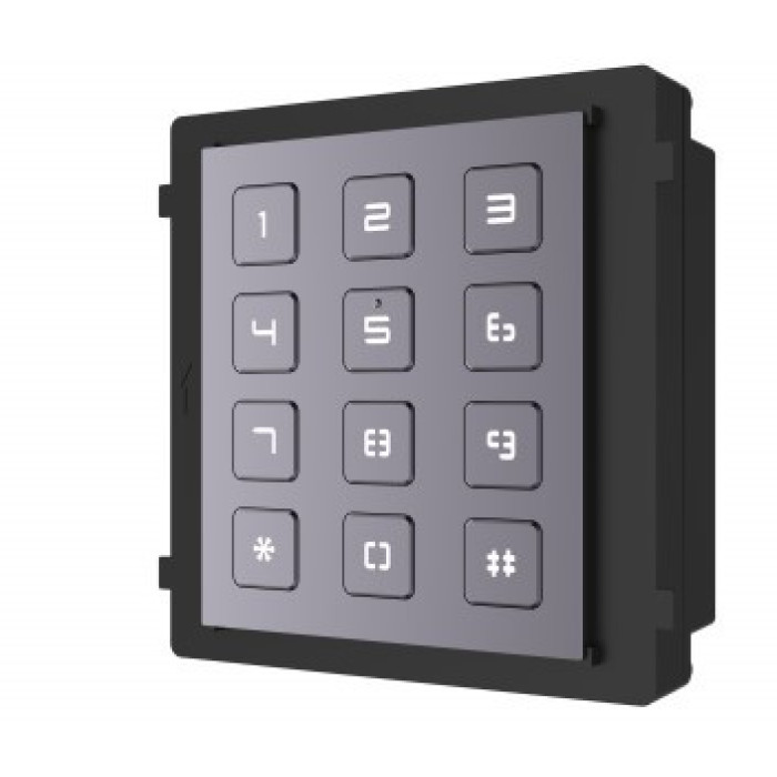 Модуль з клавіатурою Hikvision Hikvision DS-KD-KP