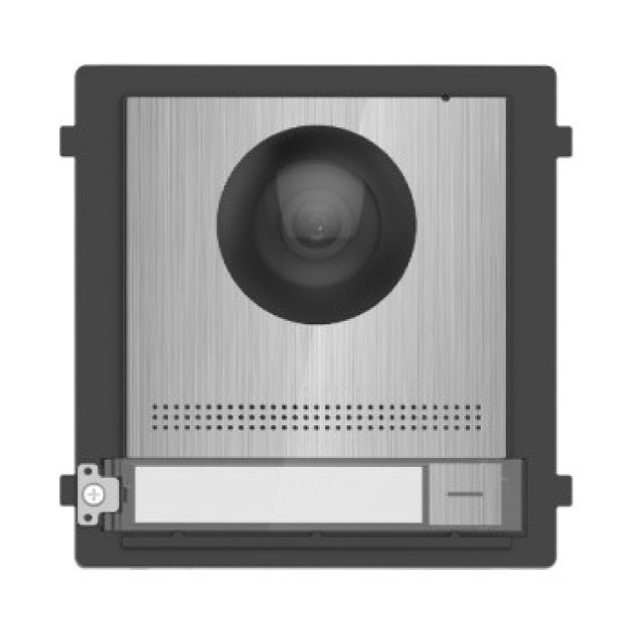 2МП модульна виклична IP панель Hikvision DS-KD8003-IME1/S